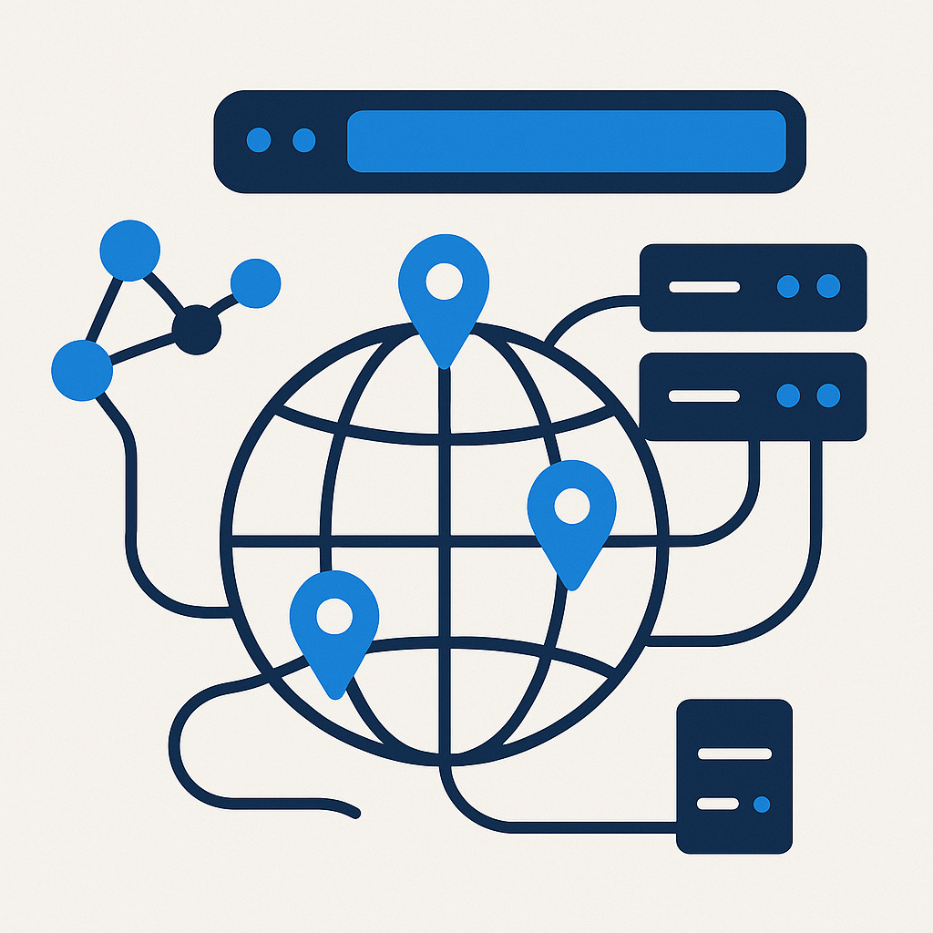 Domain và DNS