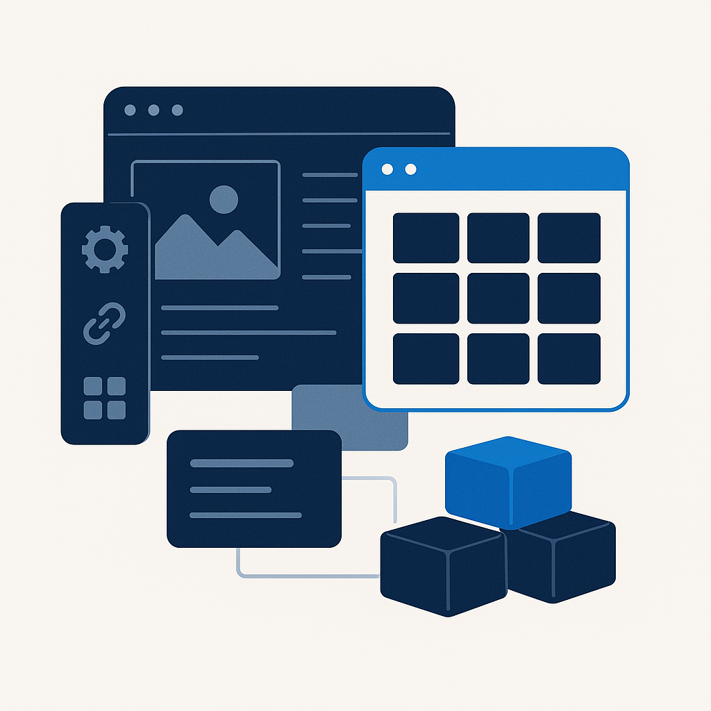 Nền tảng website cơ bản
